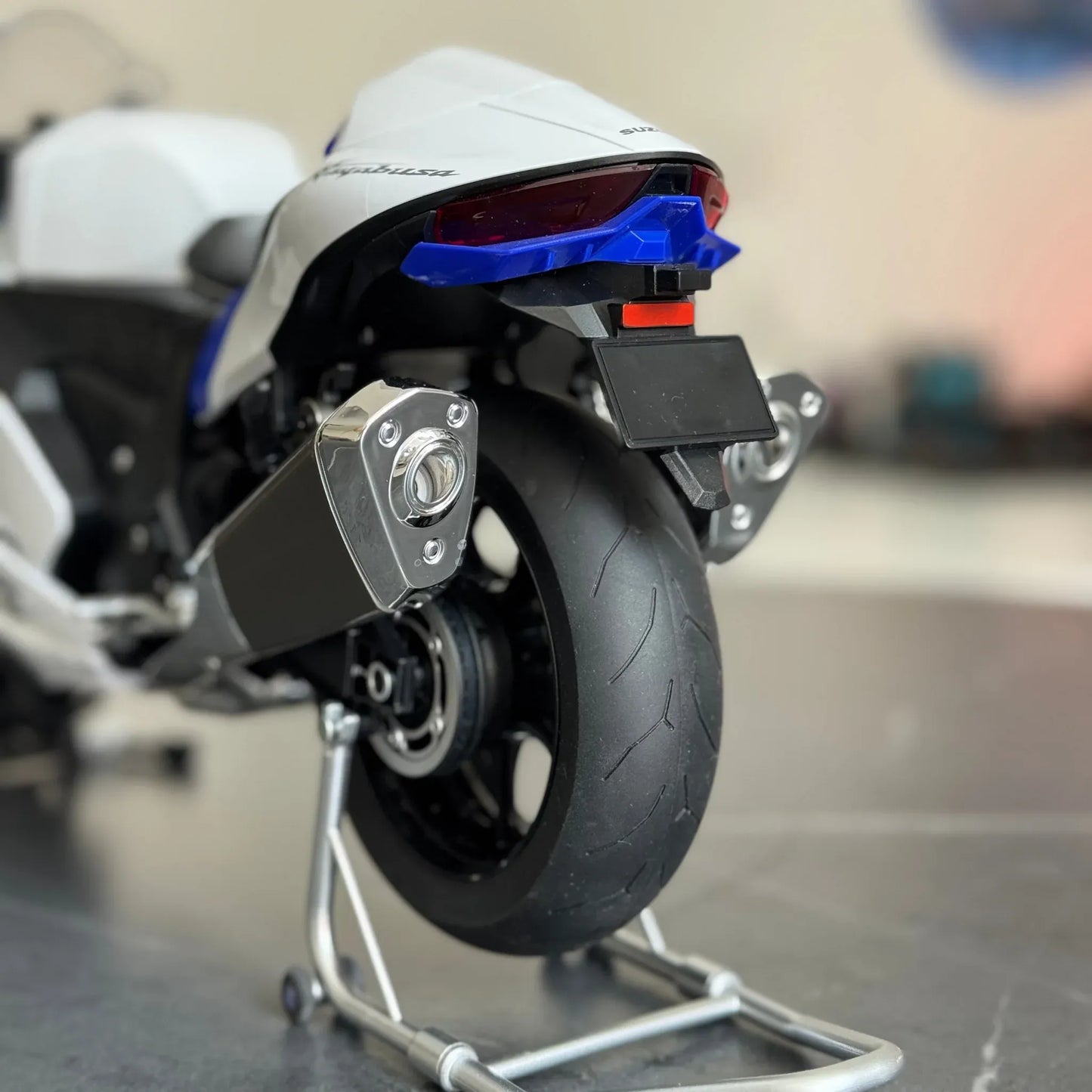 Suzuk Hayabusa GSX-1300R
