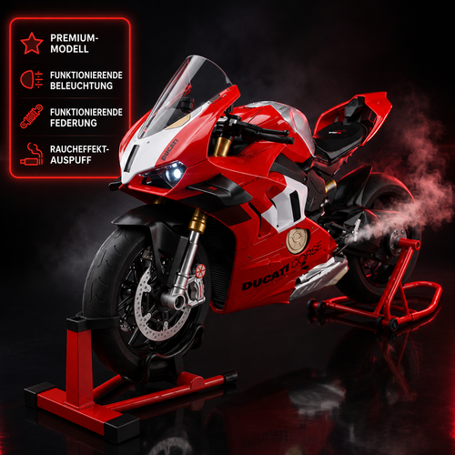 Ducat V4s