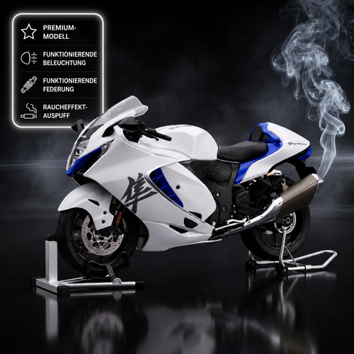 Suzuk Hayabusa GSX-1300R