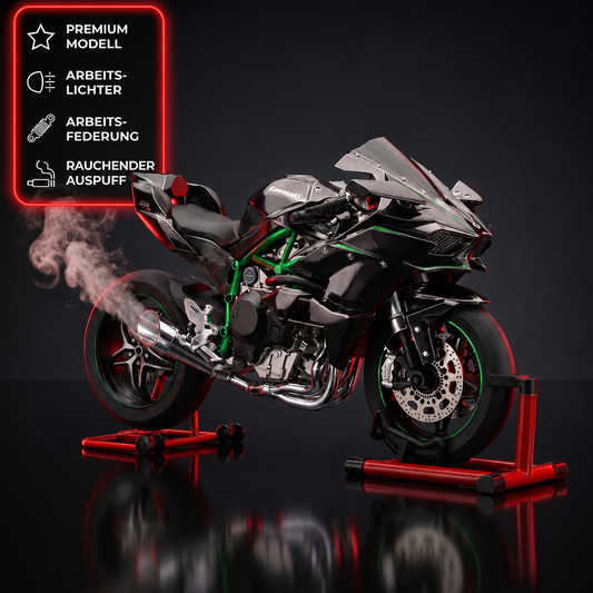 Kawasak Ninja H2R