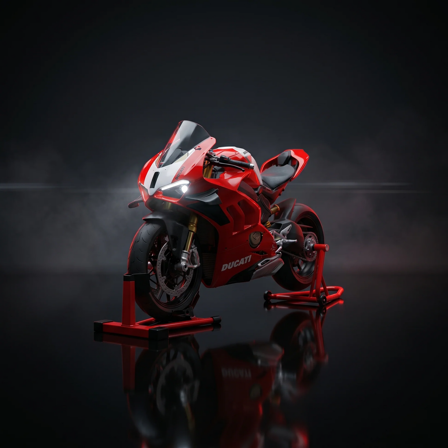 Ducat V4s