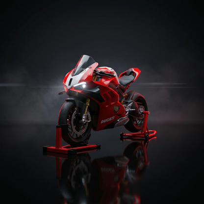 Ducat V4s