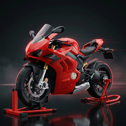 Ducat V4s