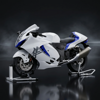 Suzuk Hayabusa GSX-1300R