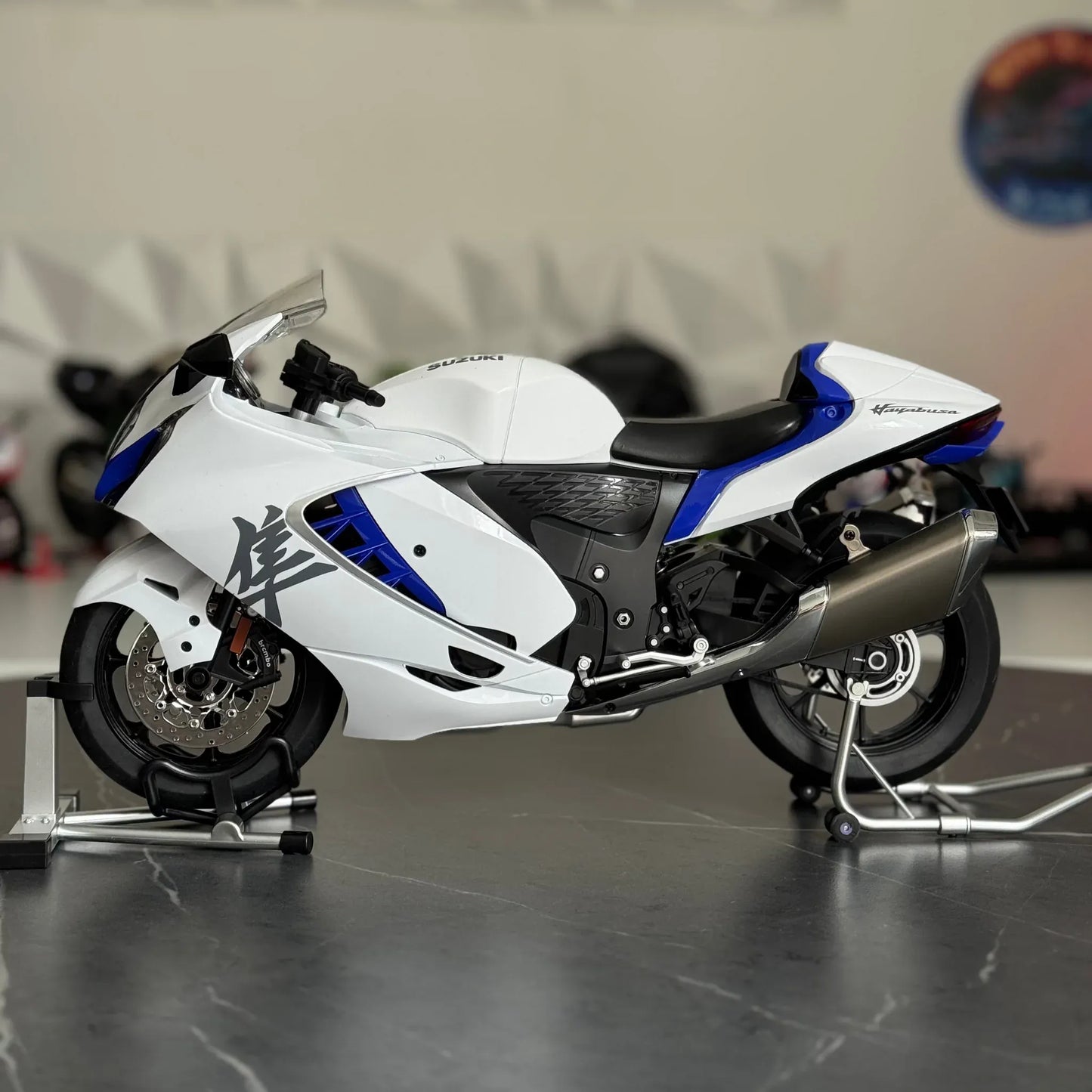 Suzuk Hayabusa GSX-1300R