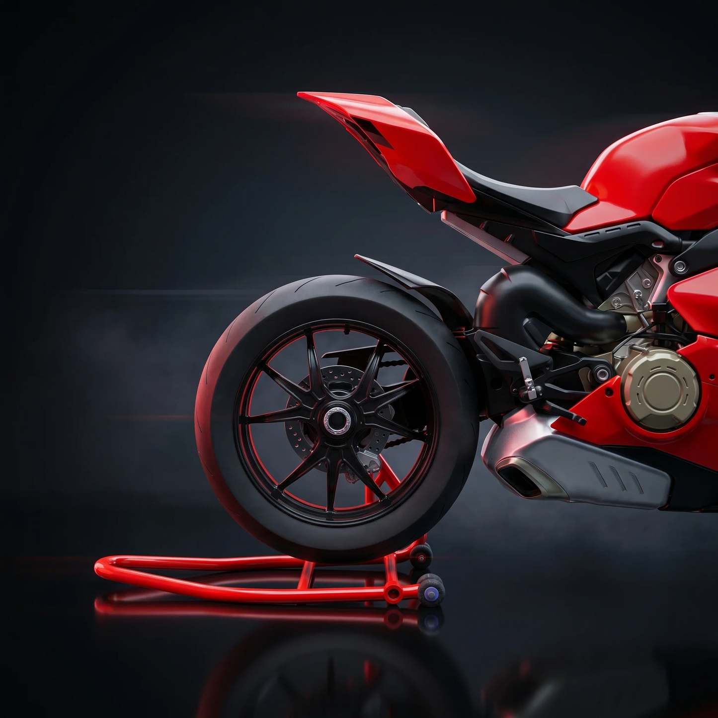 Ducat V4s