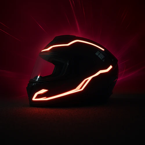 MotoAura™ Helm-LEDs