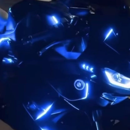 MotoAura™ Motorrad-LEDs
